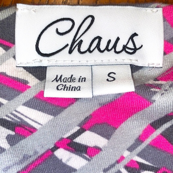 ⭐️Like NEW⭐️CHAUS💕Flattering V-Neck Top in Small - Picture 4 of 11